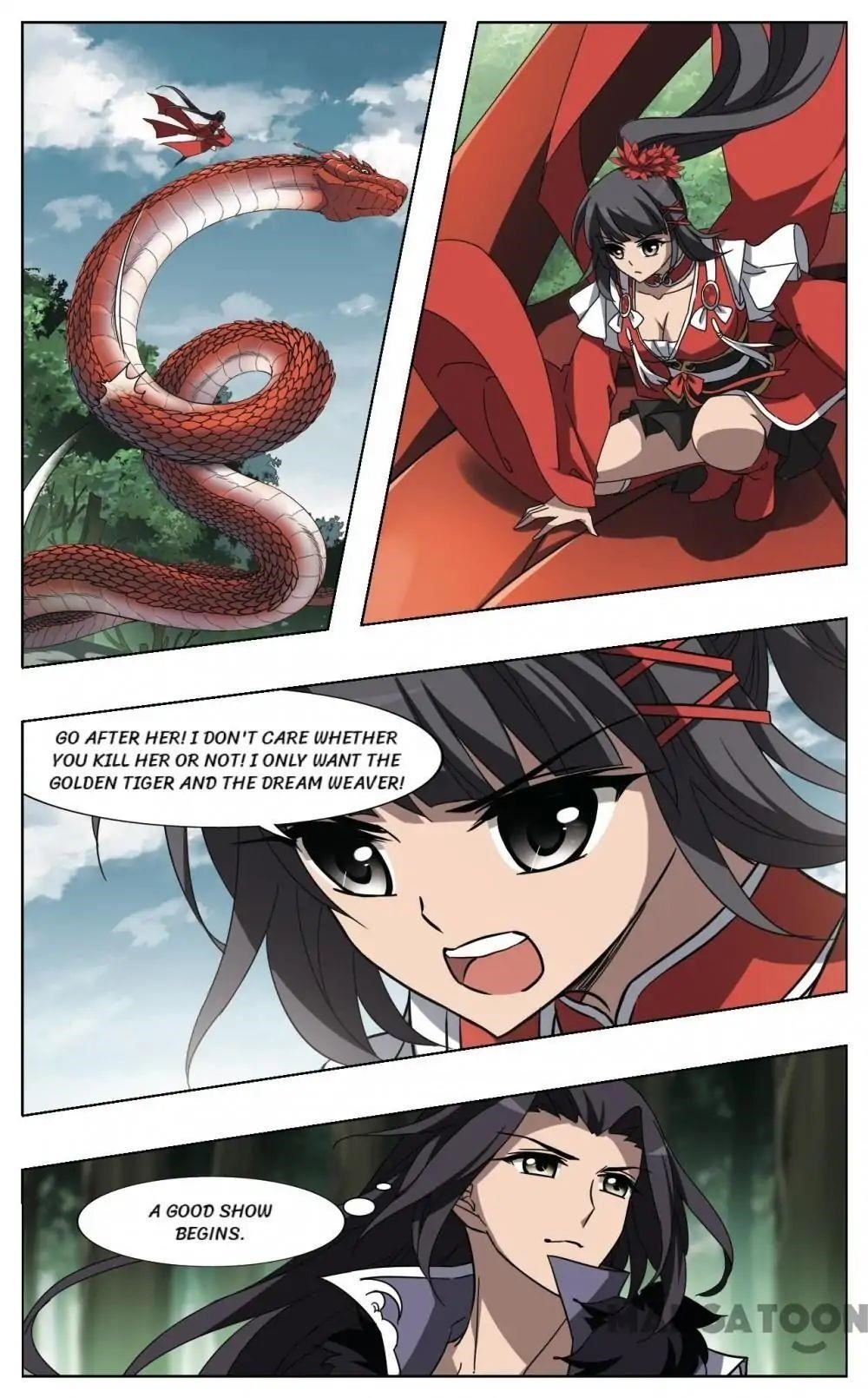 Phoenix Against the World - Chapter 259 Page 8