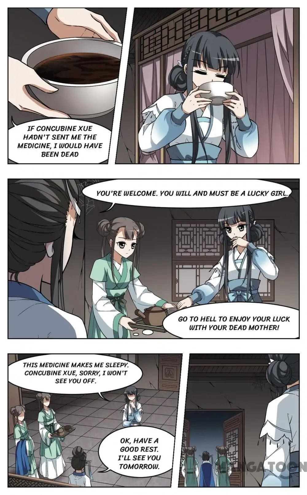 Phoenix Against the World - Chapter 26 Page 2
