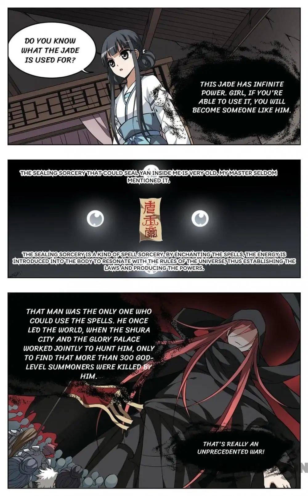 Phoenix Against the World - Chapter 26 Page 5