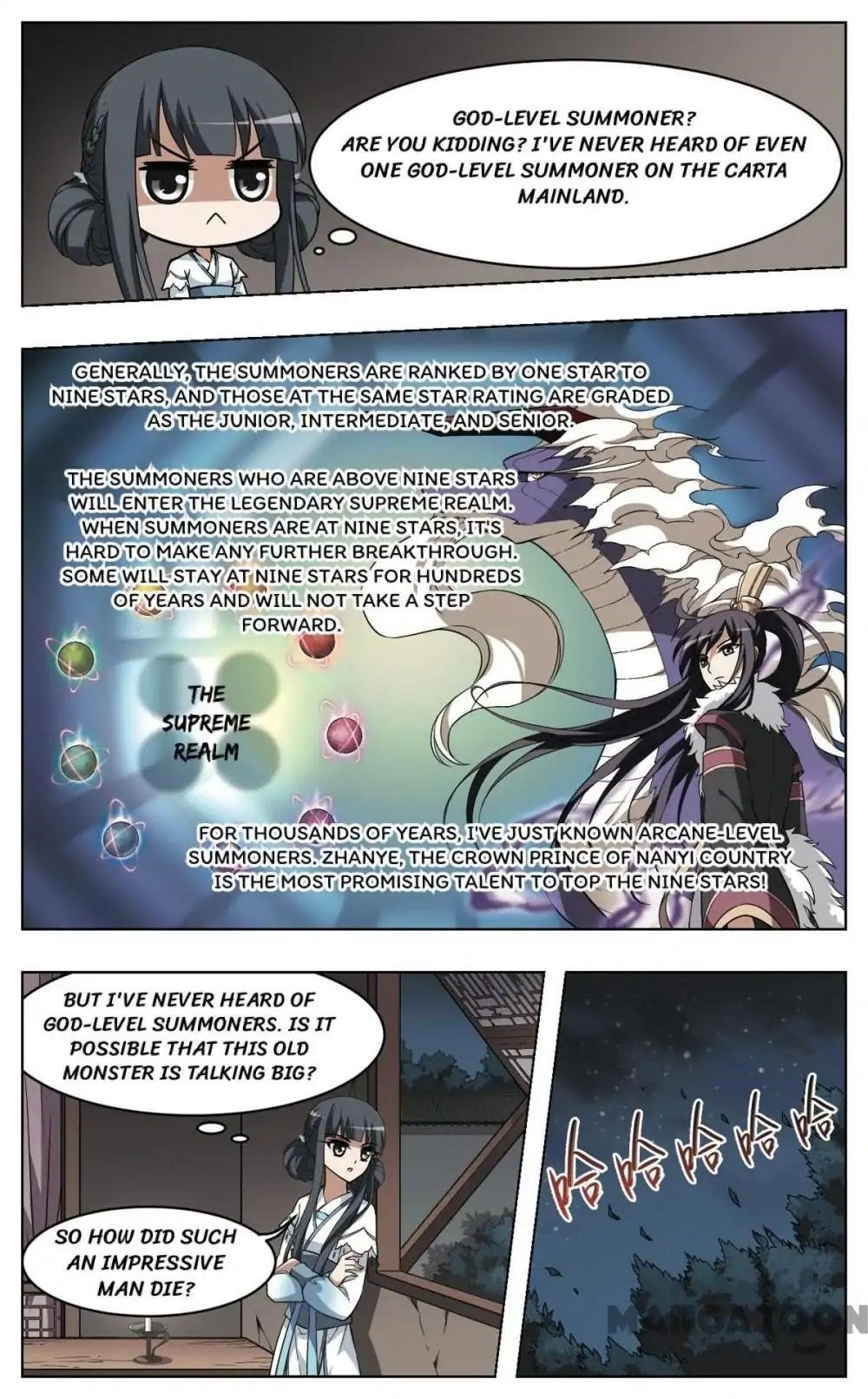 Phoenix Against the World - Chapter 26 Page 6