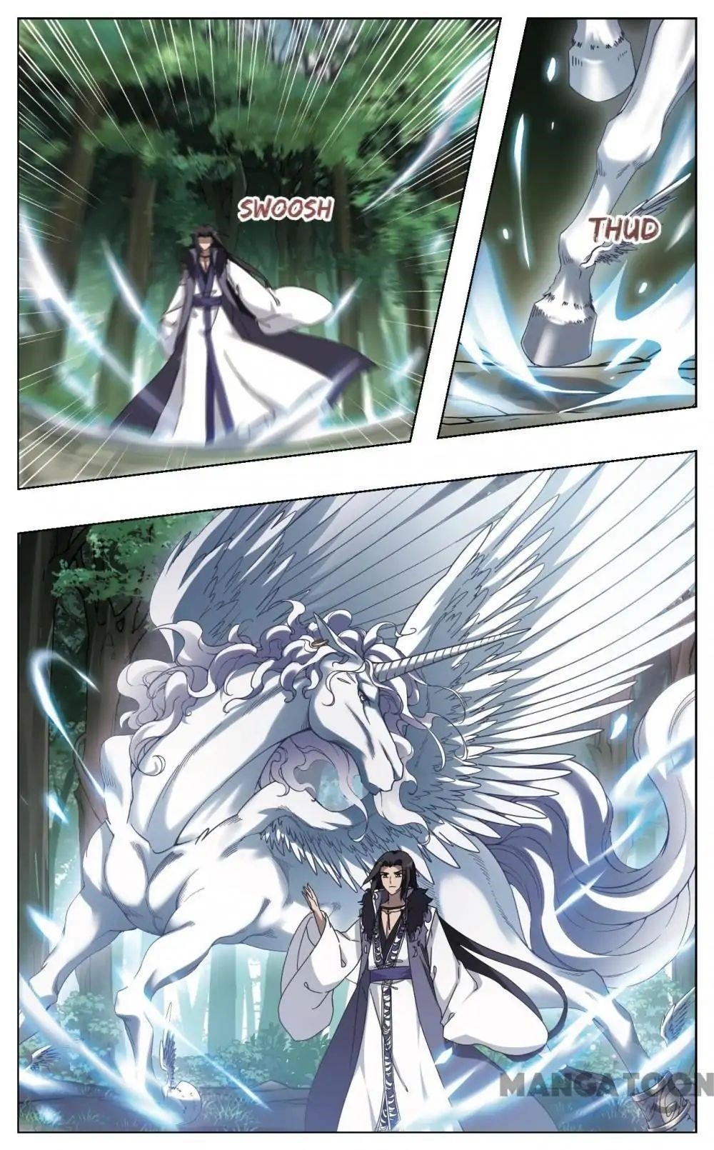 Phoenix Against the World - Chapter 260 Page 1
