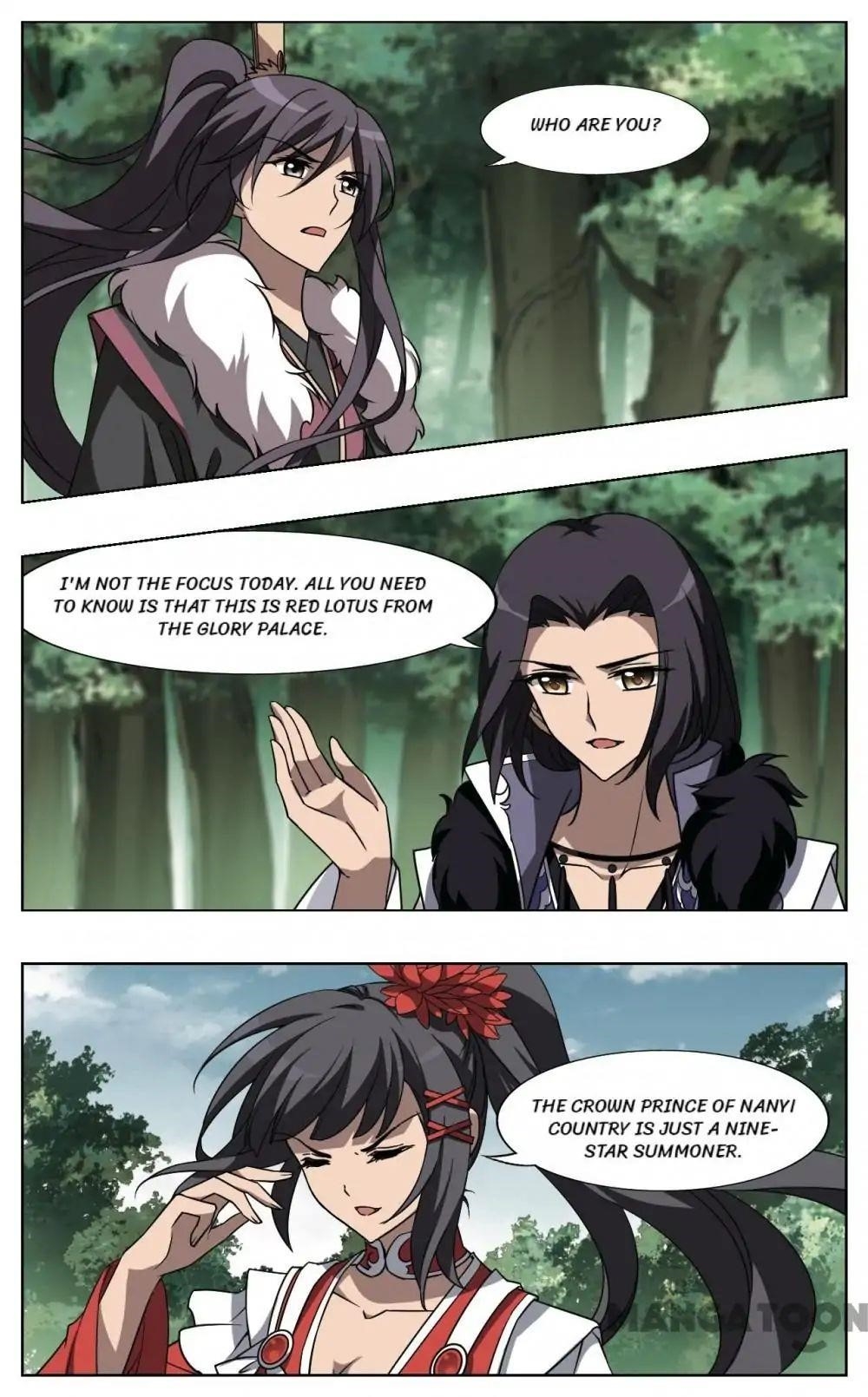 Phoenix Against the World - Chapter 261 Page 2