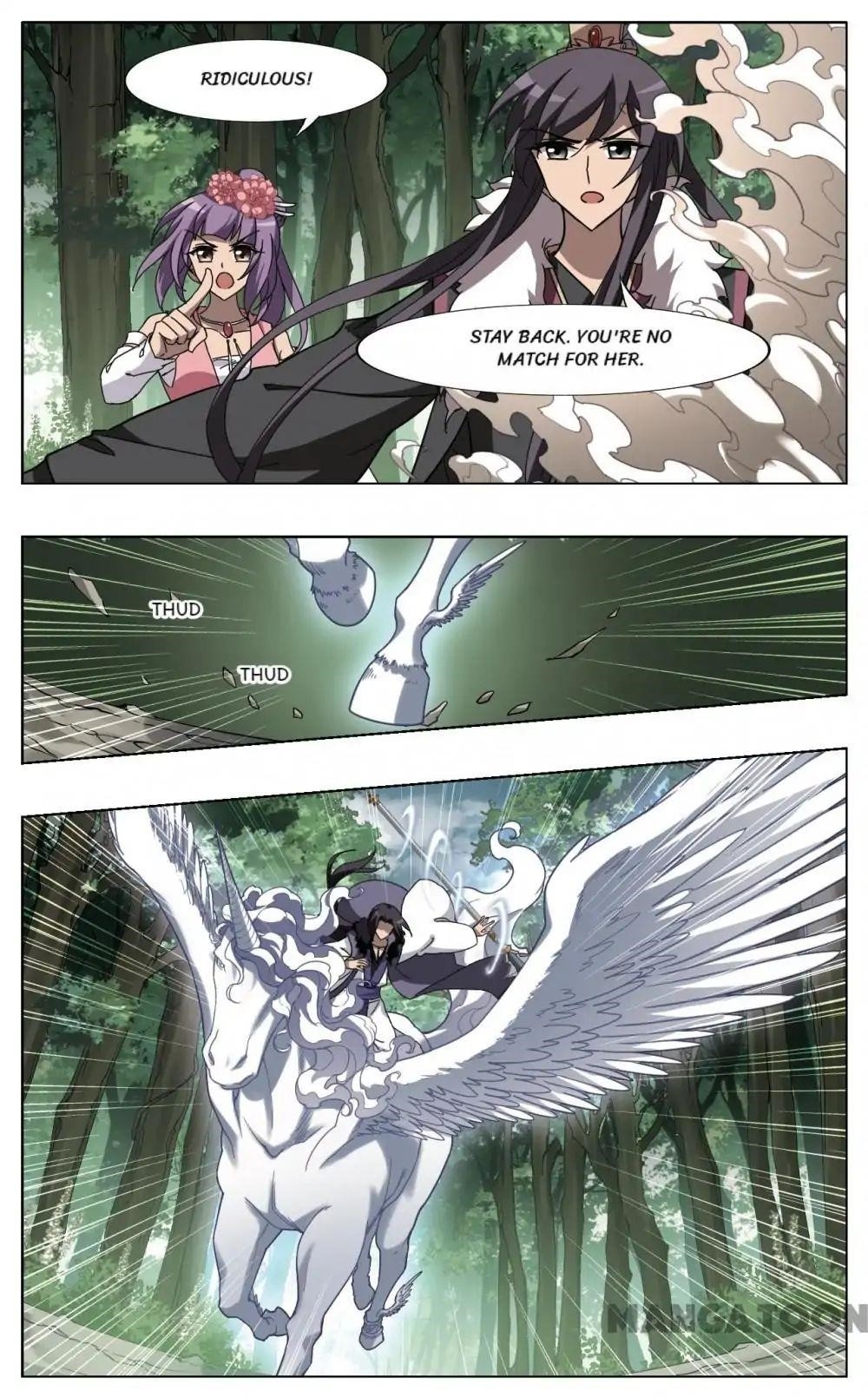 Phoenix Against the World - Chapter 261 Page 6
