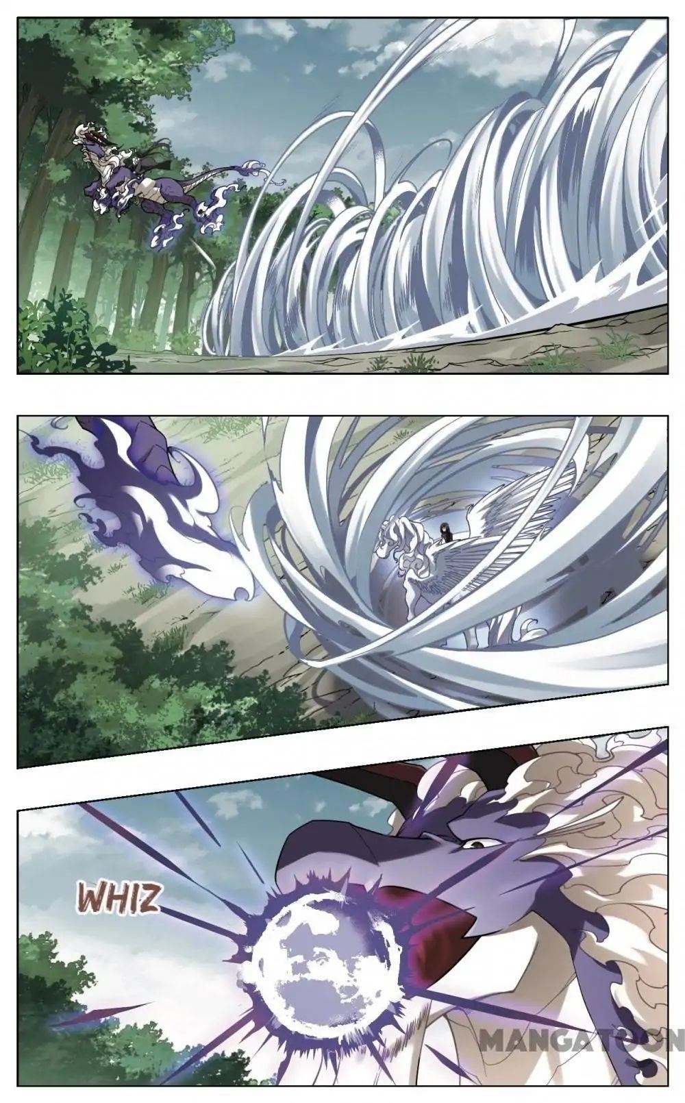 Phoenix Against the World - Chapter 261 Page 8