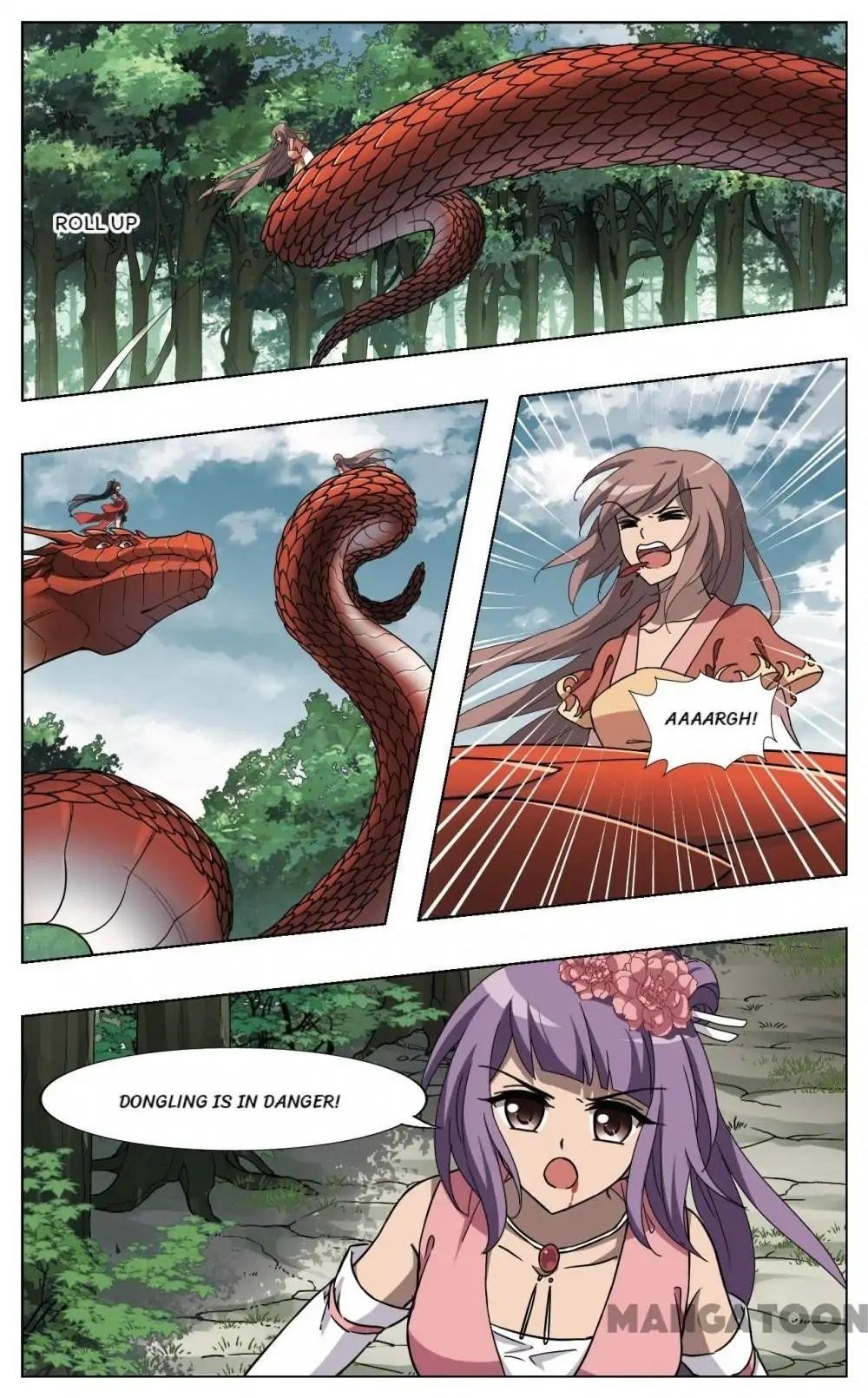 Phoenix Against the World - Chapter 262 Page 6