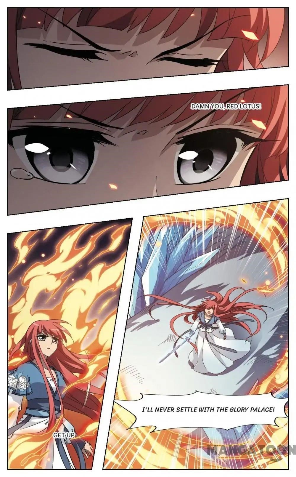 Phoenix Against the World - Chapter 265 Page 3