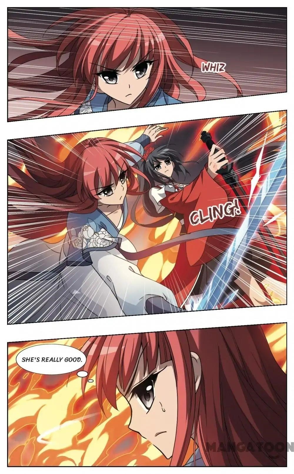 Phoenix Against the World - Chapter 265 Page 6
