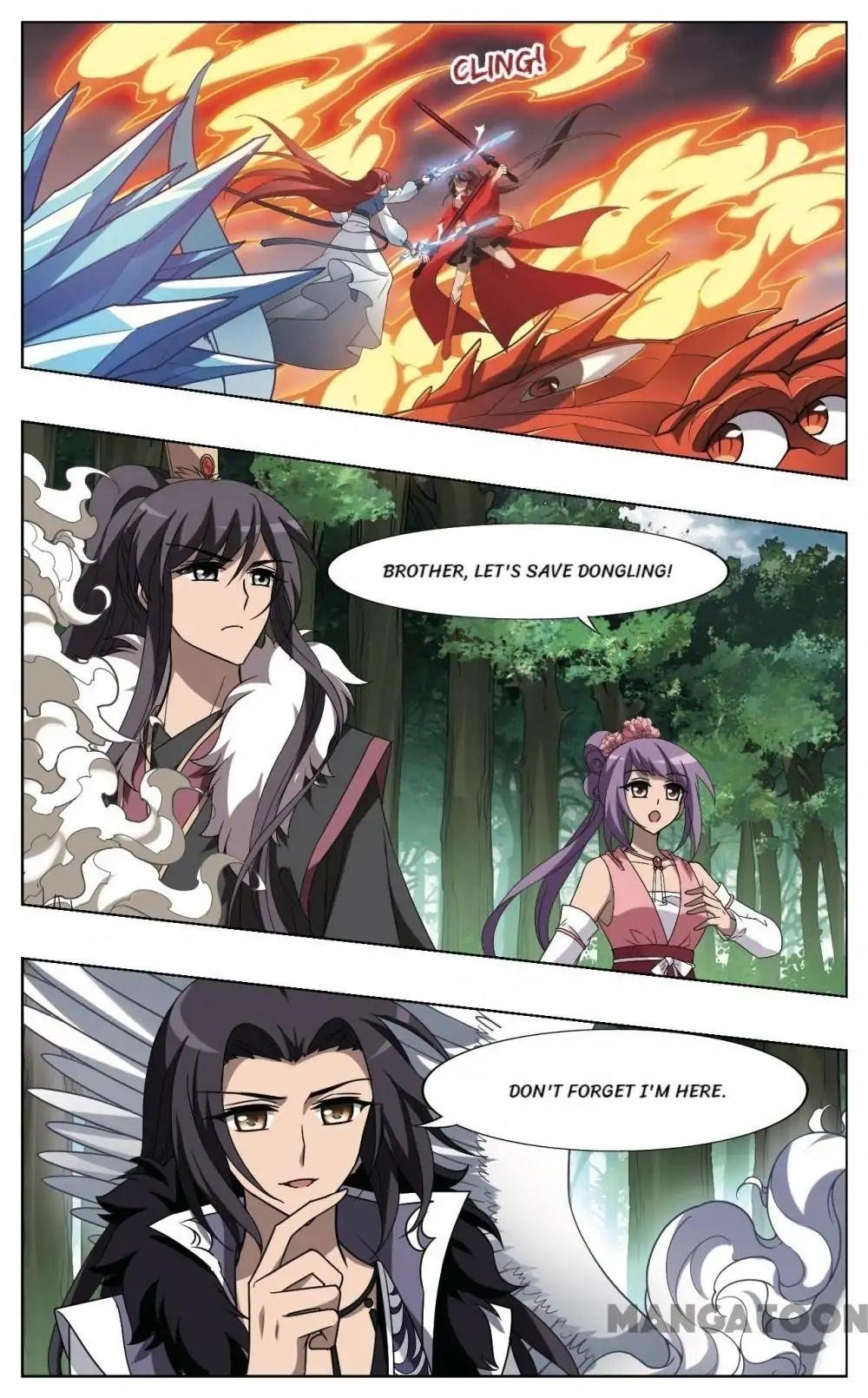 Phoenix Against the World - Chapter 265 Page 7