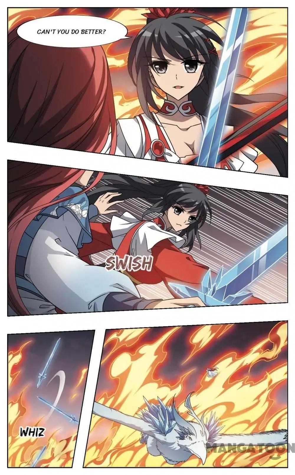 Phoenix Against the World - Chapter 266 Page 4