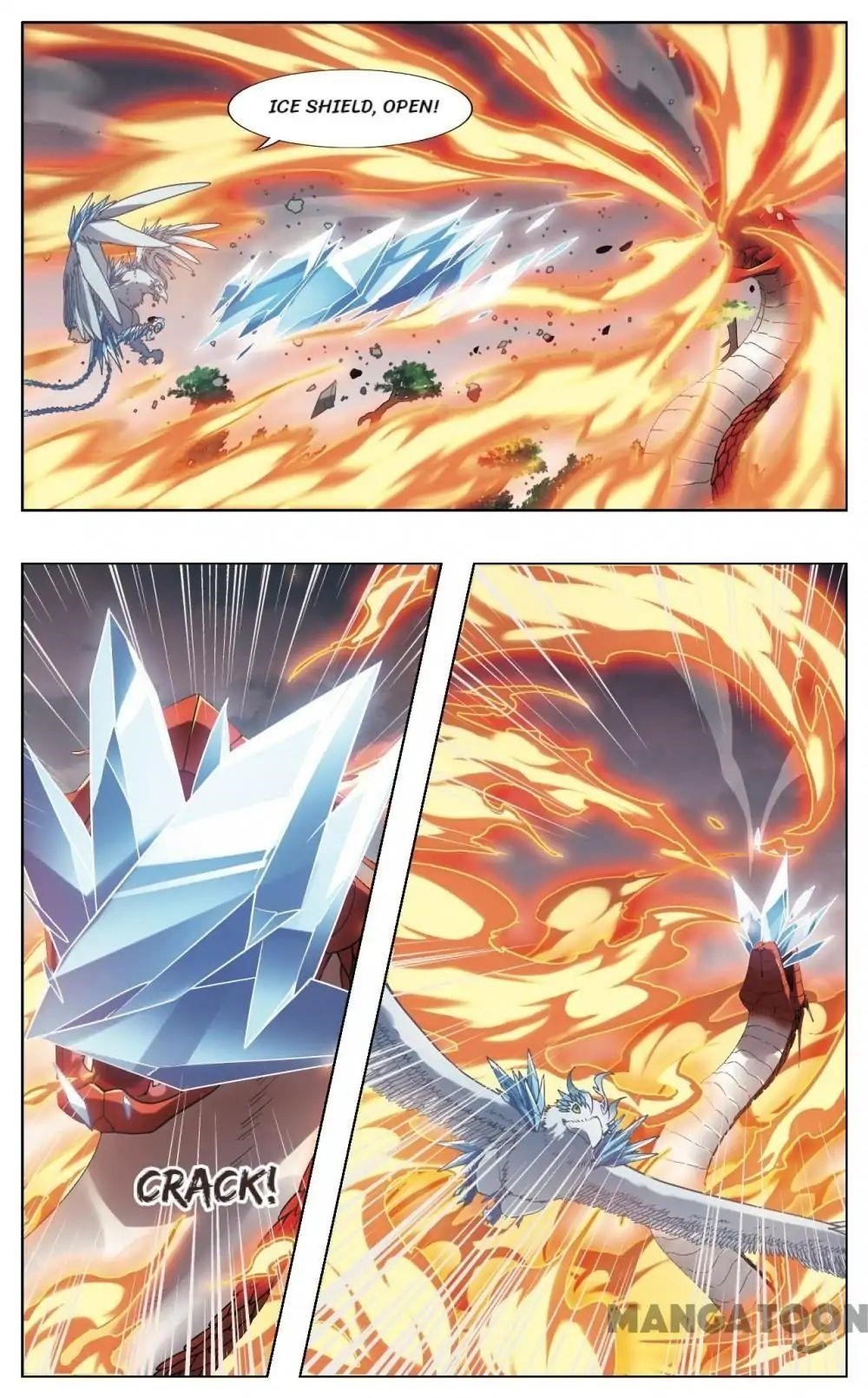 Phoenix Against the World - Chapter 266 Page 7
