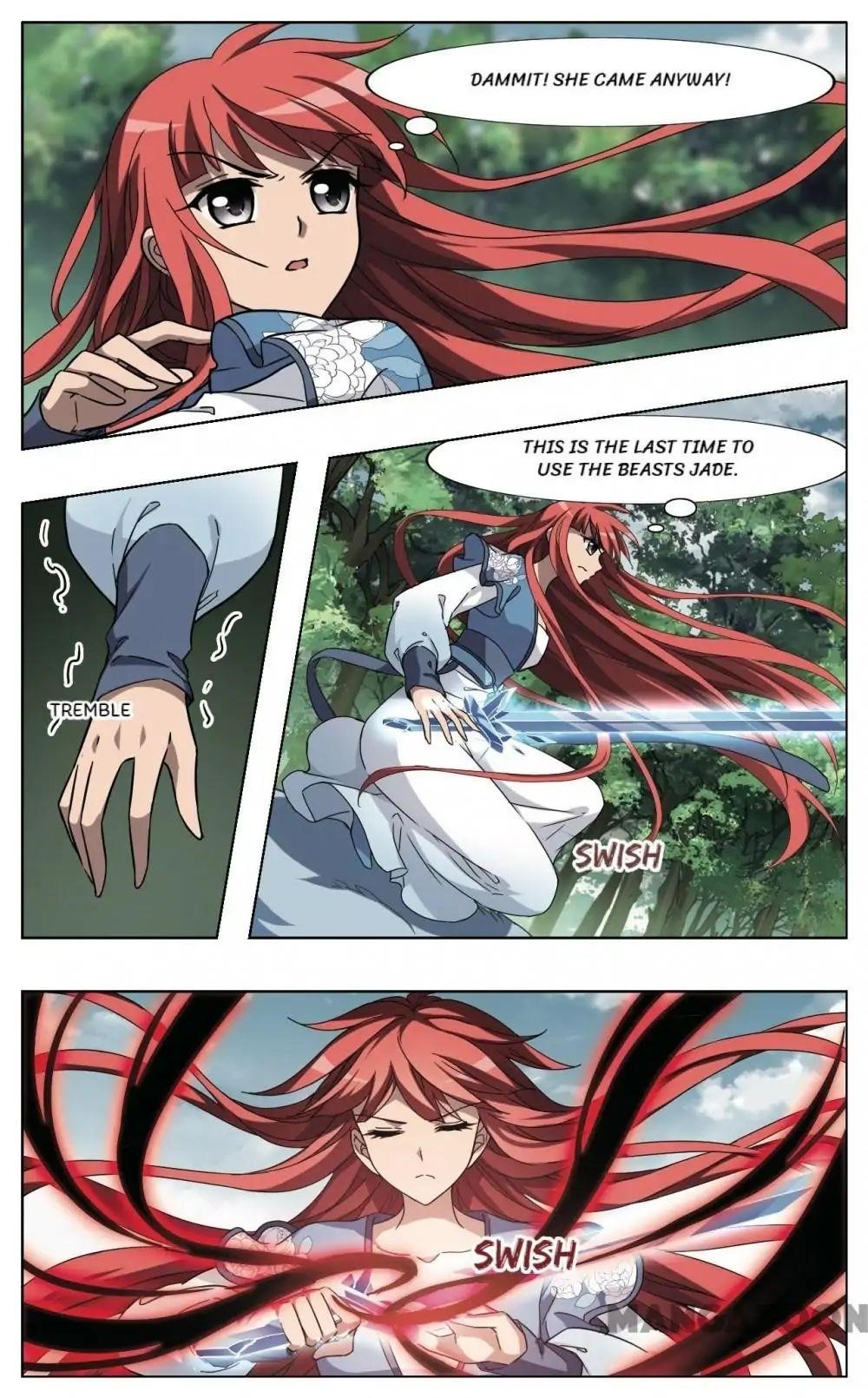 Phoenix Against the World - Chapter 267 Page 3