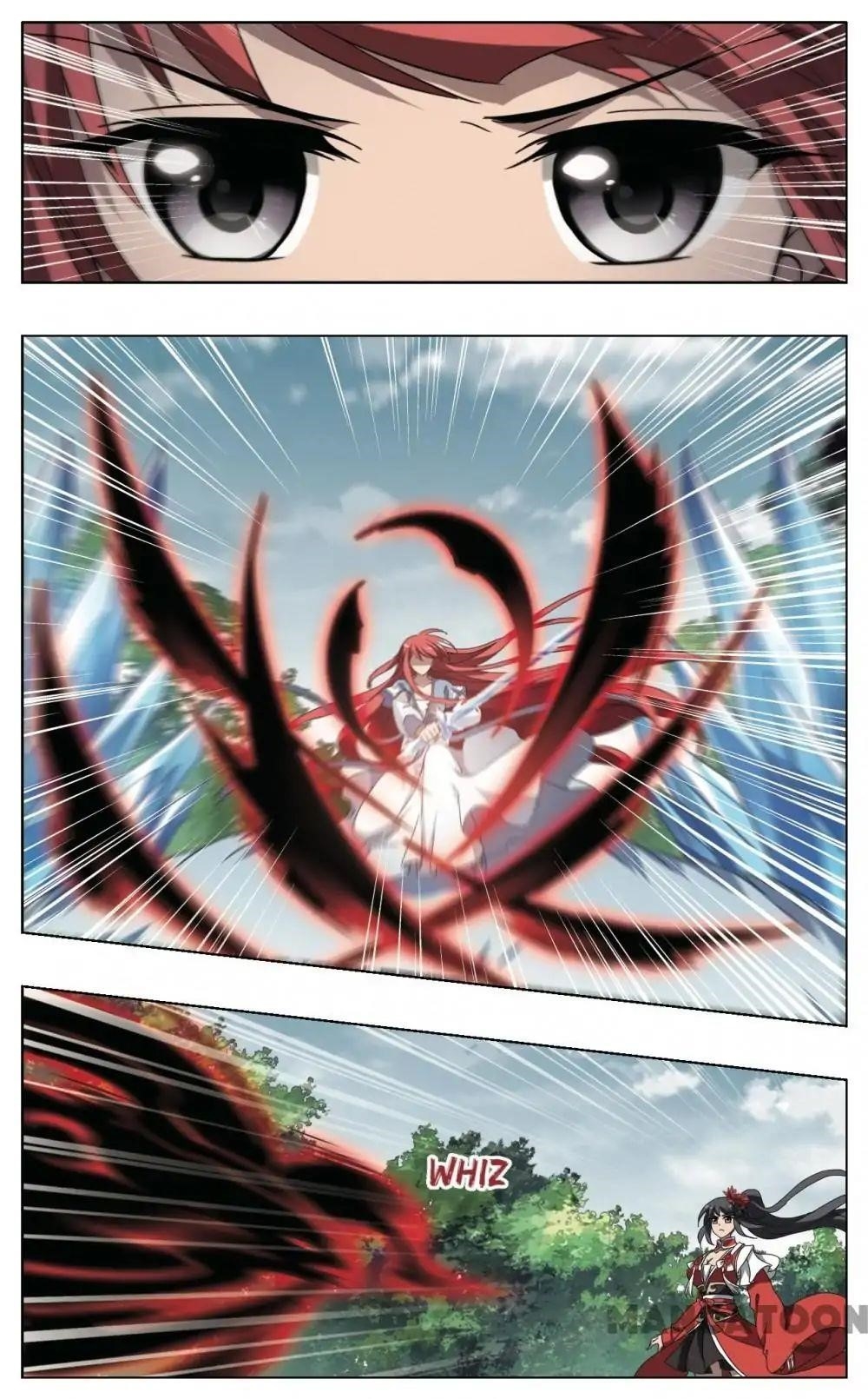 Phoenix Against the World - Chapter 267 Page 4