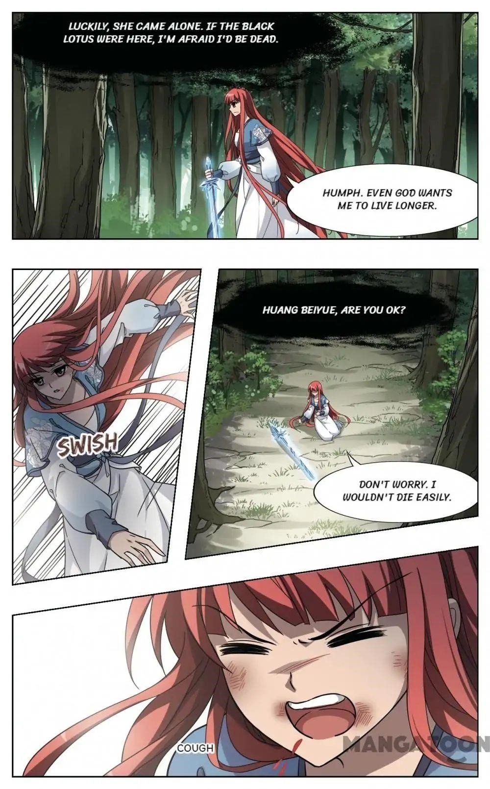 Phoenix Against the World - Chapter 268 Page 3
