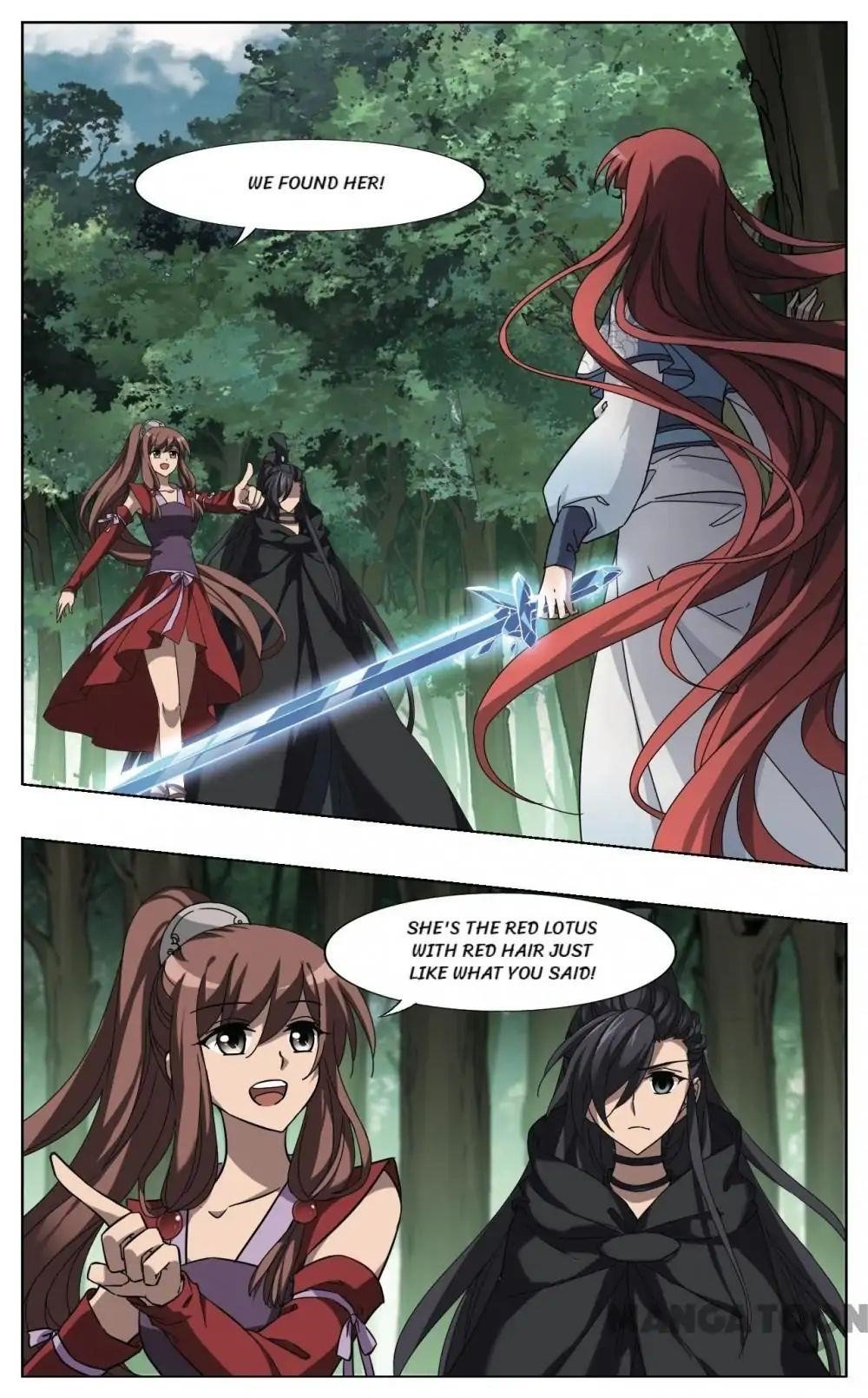 Phoenix Against the World - Chapter 268 Page 5