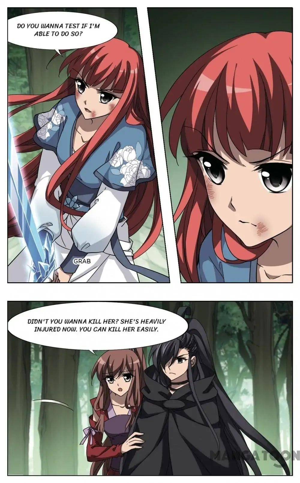 Phoenix Against the World - Chapter 269 Page 3