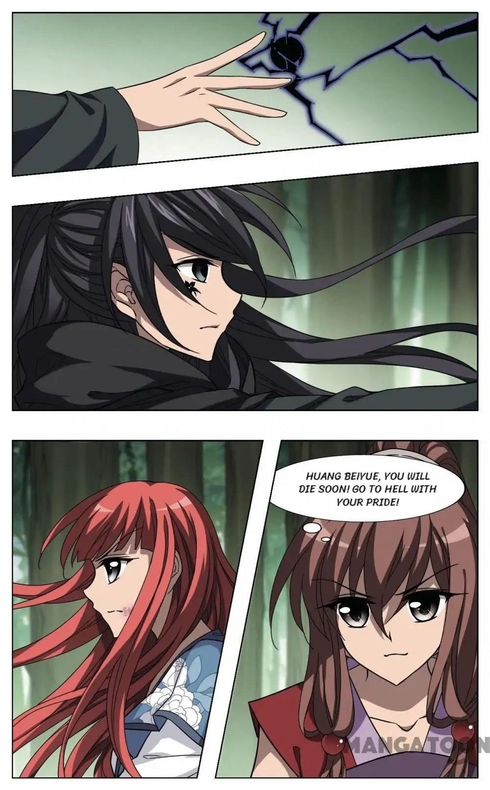 Phoenix Against the World - Chapter 269 Page 4