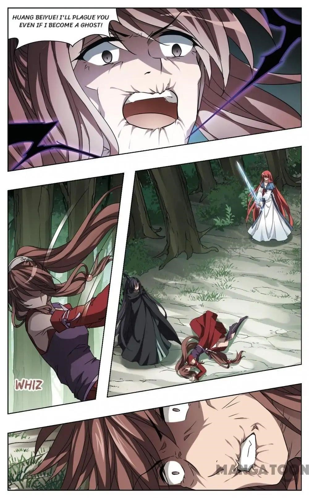 Phoenix Against the World - Chapter 269 Page 8