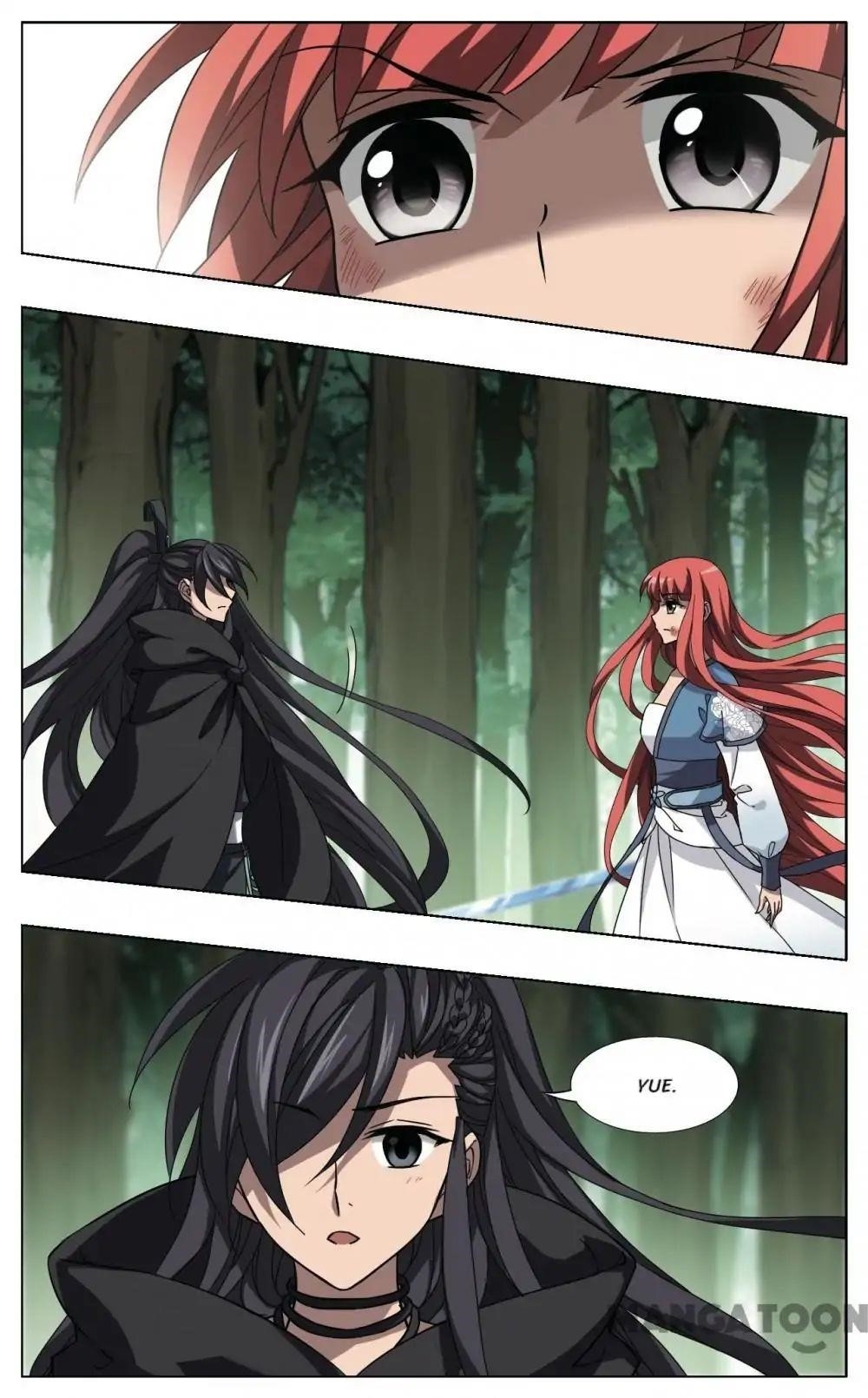 Phoenix Against the World - Chapter 269 Page 9