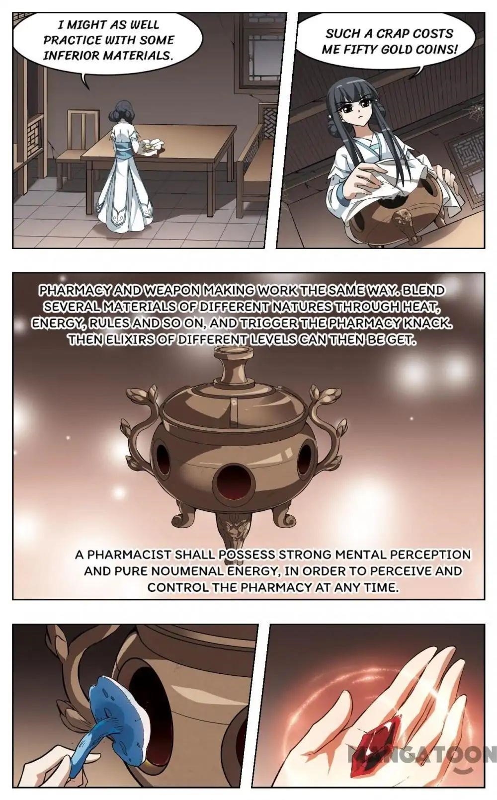 Phoenix Against the World - Chapter 27 Page 2