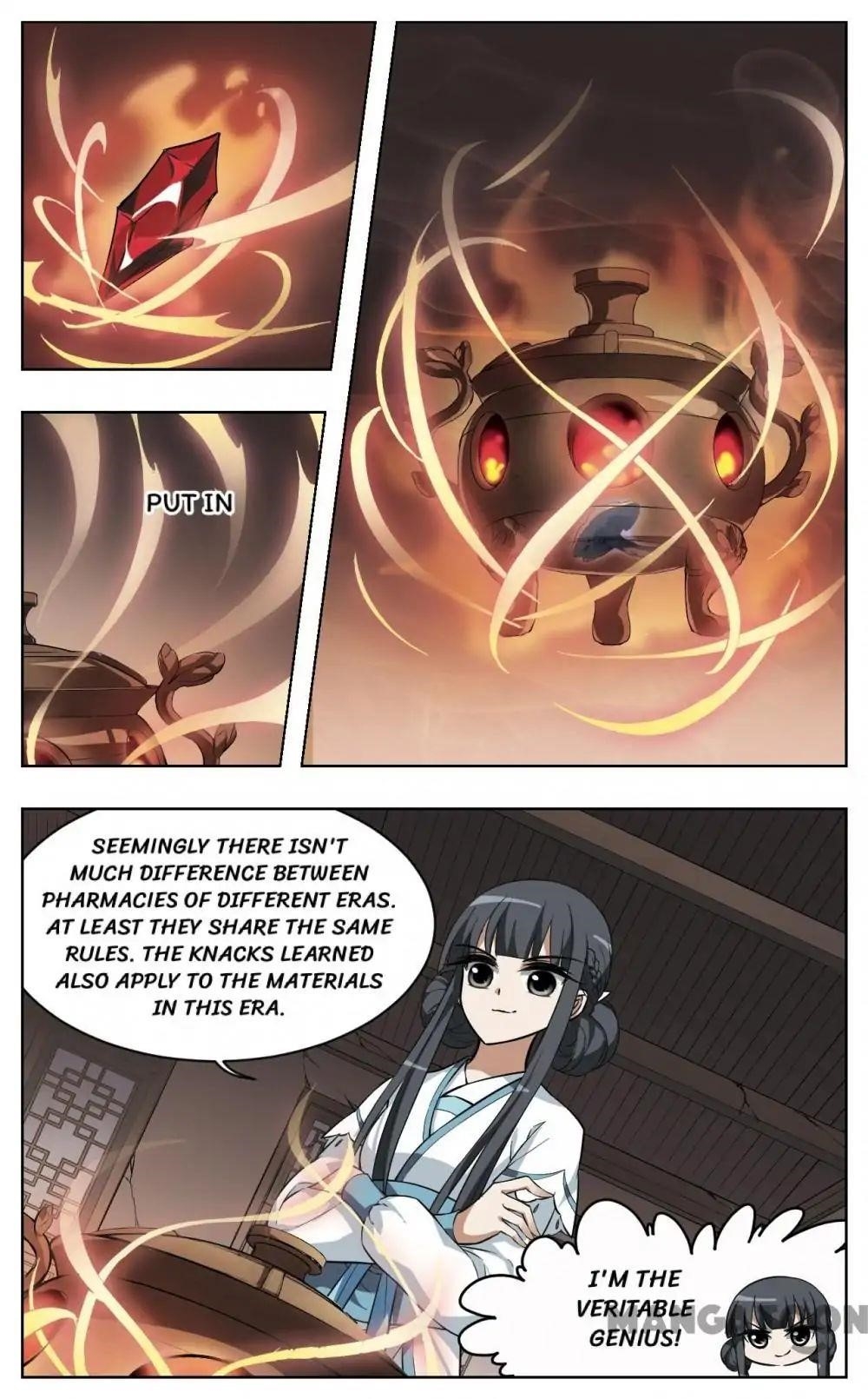 Phoenix Against the World - Chapter 27 Page 3
