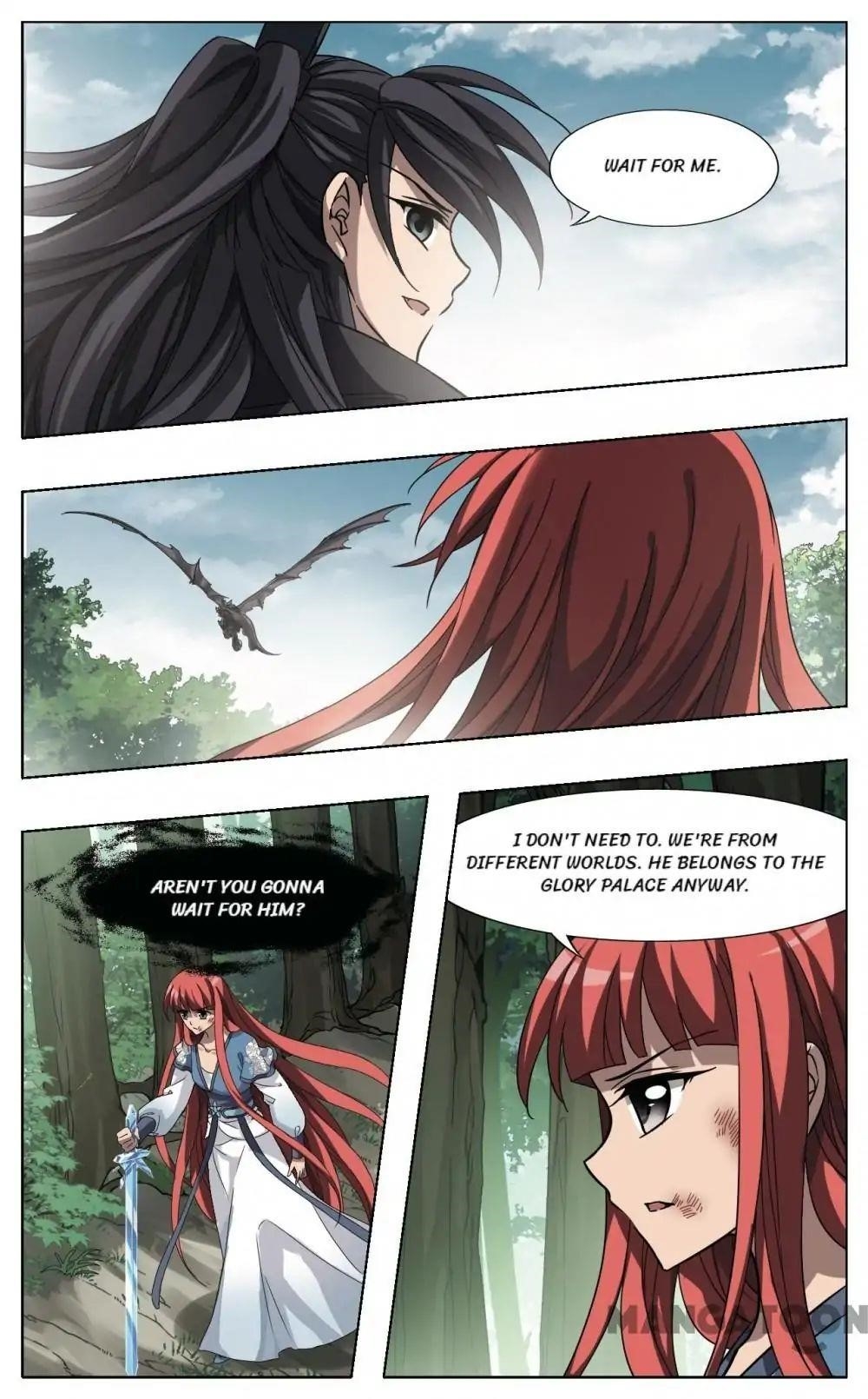 Phoenix Against the World - Chapter 270 Page 10