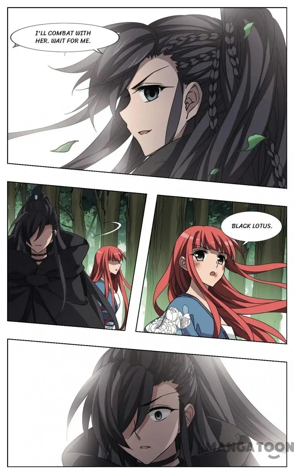 Phoenix Against the World - Chapter 270 Page 4