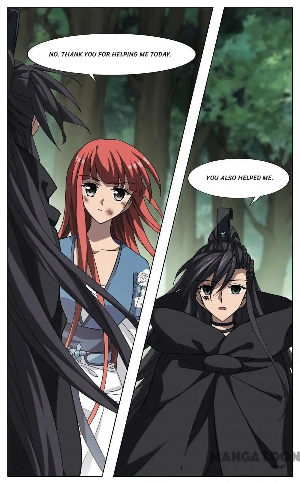 Phoenix Against the World - Chapter 270 Page 7