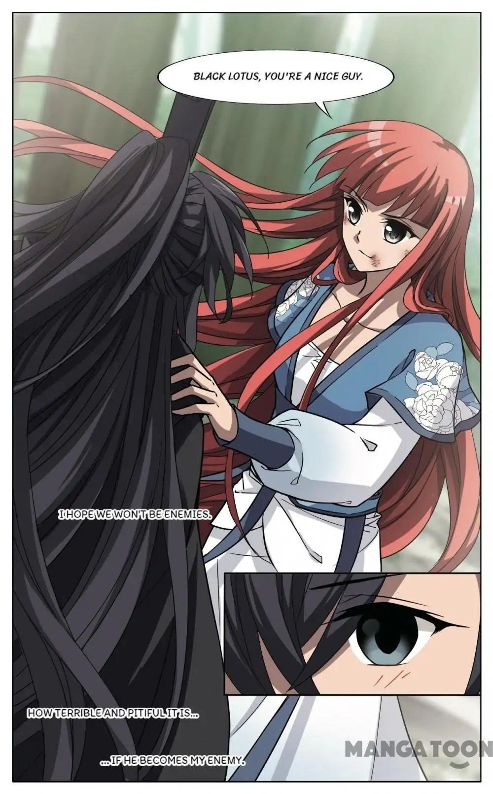 Phoenix Against the World - Chapter 270 Page 8