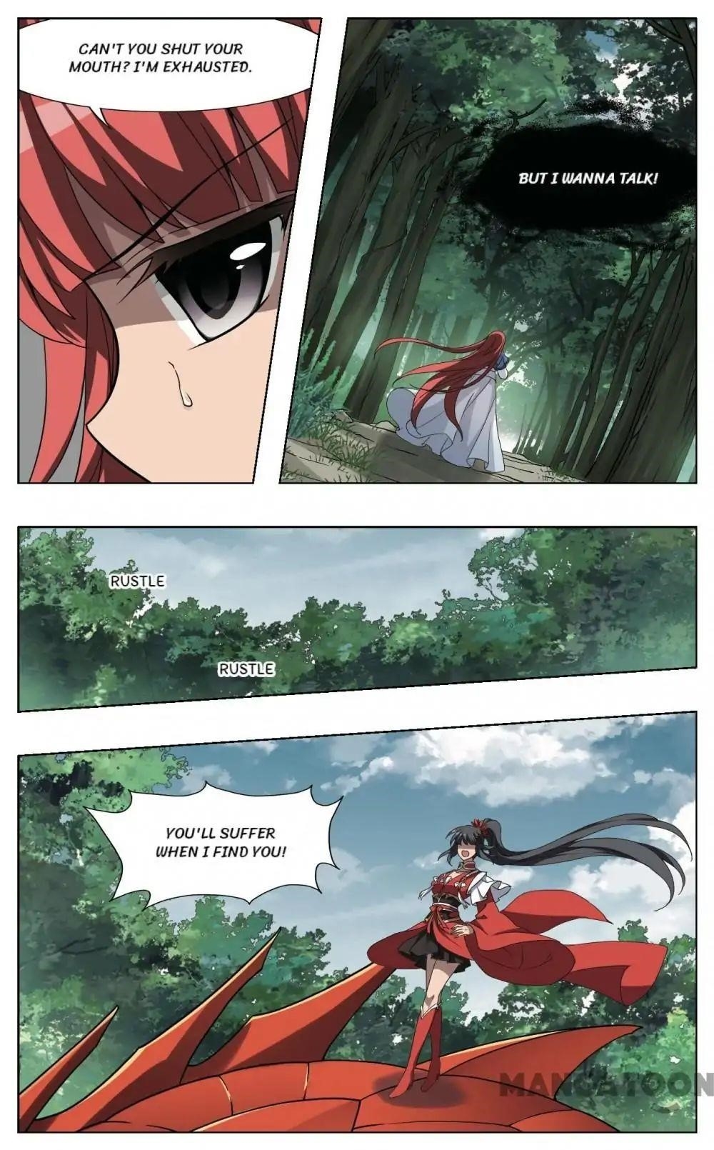 Phoenix Against the World - Chapter 271 Page 2