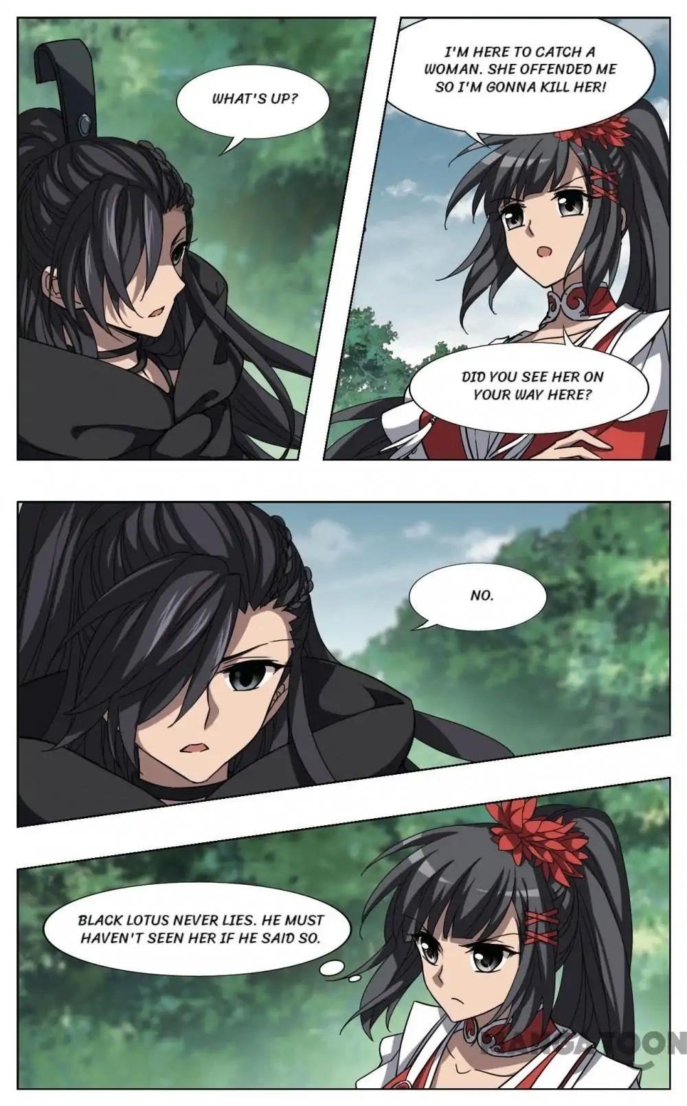 Phoenix Against the World - Chapter 271 Page 5