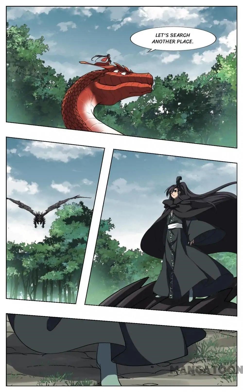 Phoenix Against the World - Chapter 271 Page 7
