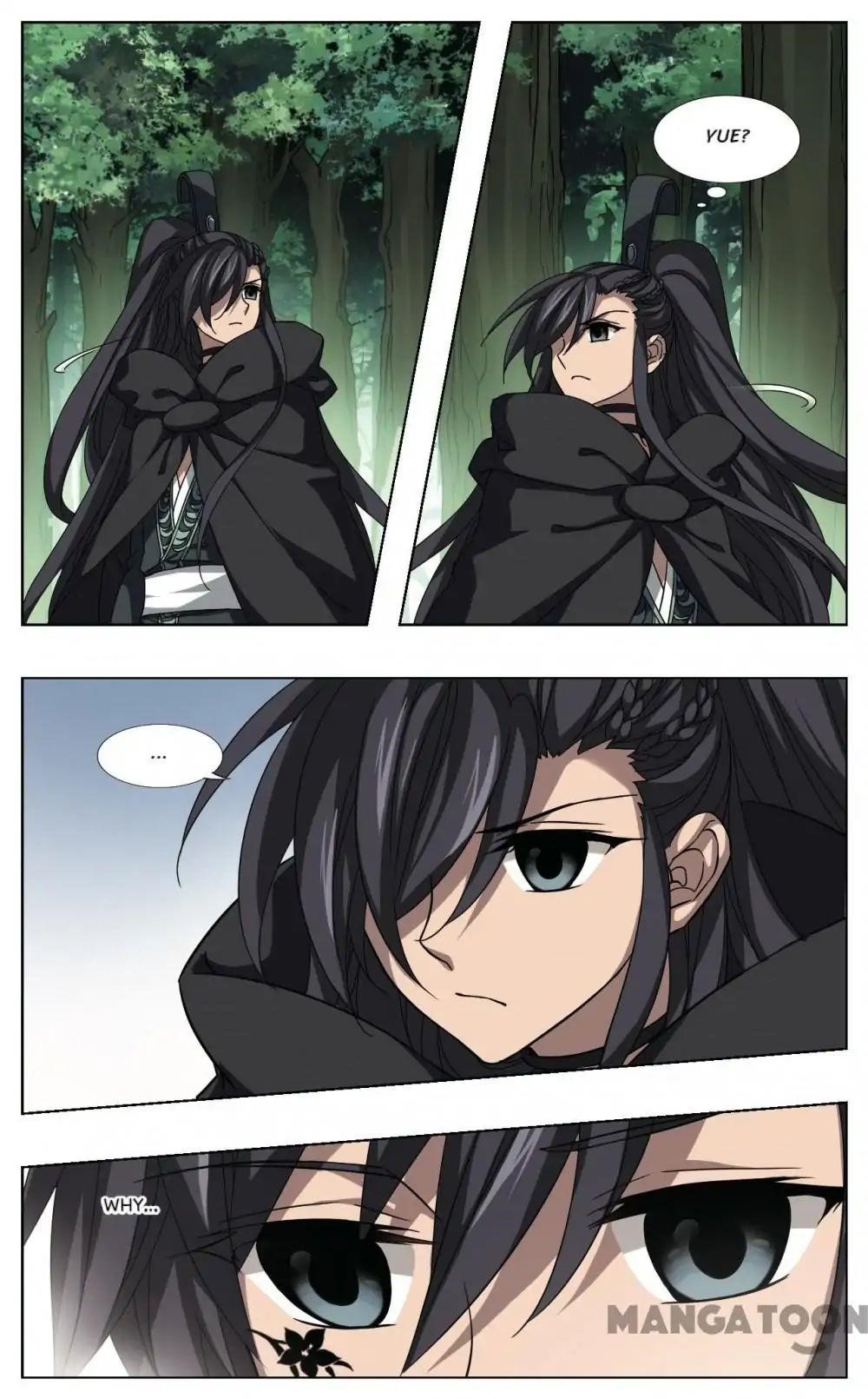 Phoenix Against the World - Chapter 271 Page 8
