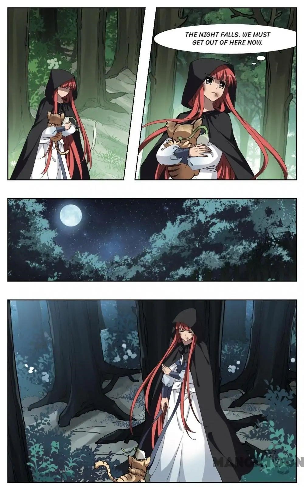 Phoenix Against the World - Chapter 272 Page 8