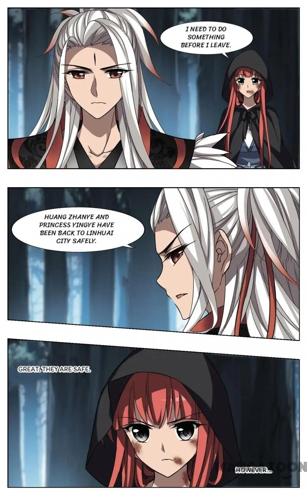 Phoenix Against the World - Chapter 273 Page 7