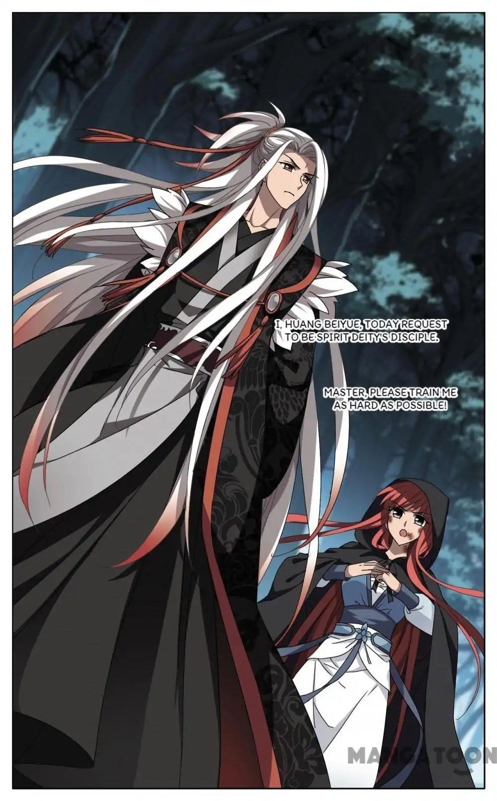 Phoenix Against the World - Chapter 274 Page 2