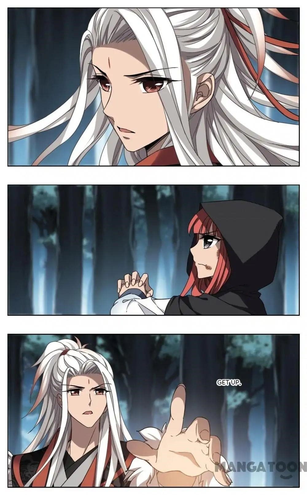 Phoenix Against the World - Chapter 274 Page 3