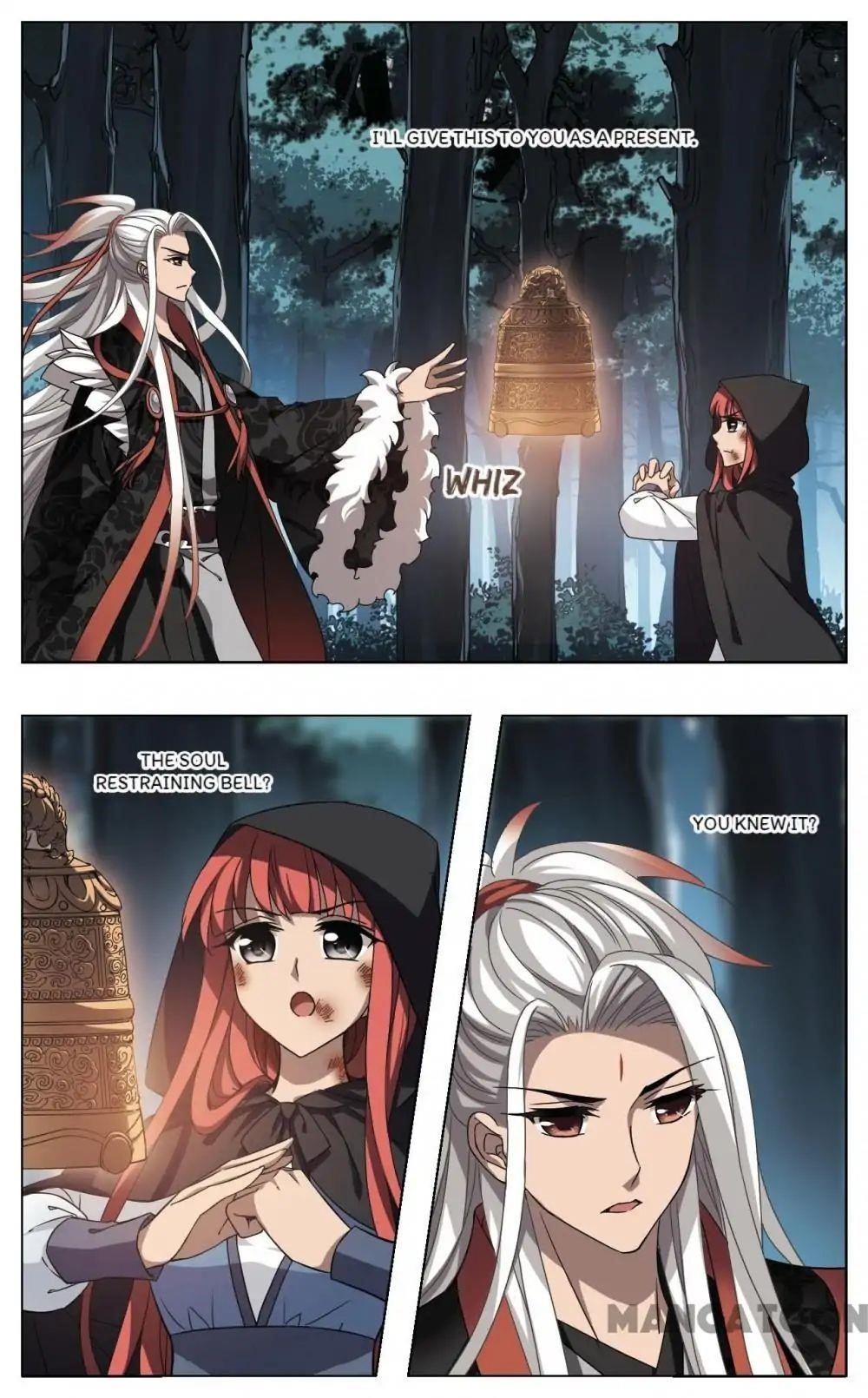 Phoenix Against the World - Chapter 274 Page 4