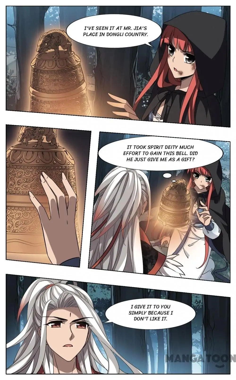 Phoenix Against the World - Chapter 274 Page 5