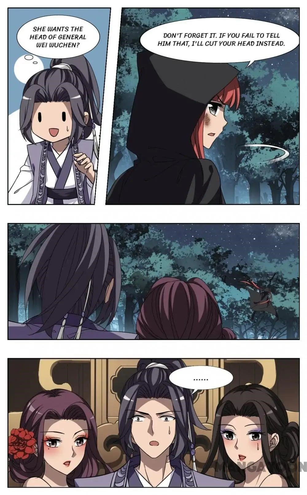 Phoenix Against the World - Chapter 275 Page 6