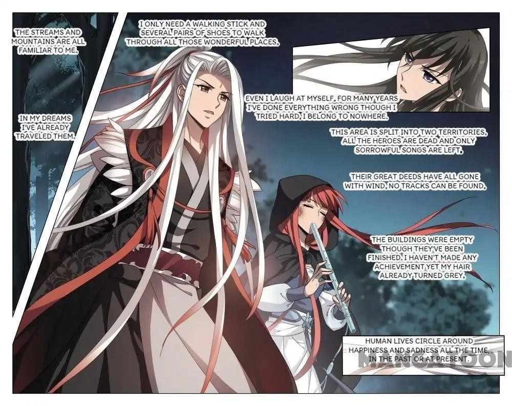 Phoenix Against the World - Chapter 276 Page 7