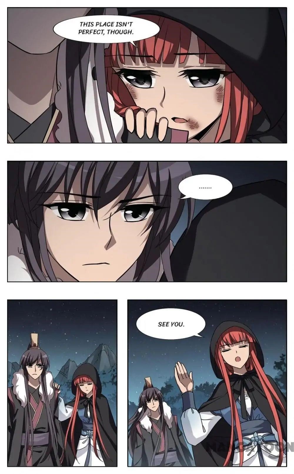 Phoenix Against the World - Chapter 278 Page 10