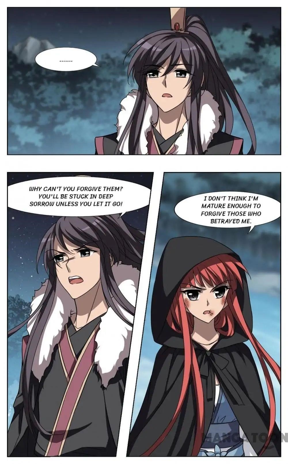 Phoenix Against the World - Chapter 278 Page 2