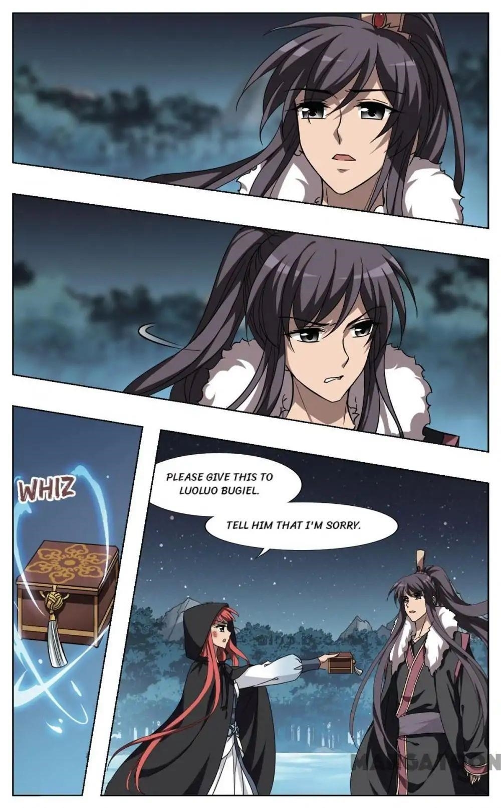Phoenix Against the World - Chapter 278 Page 4