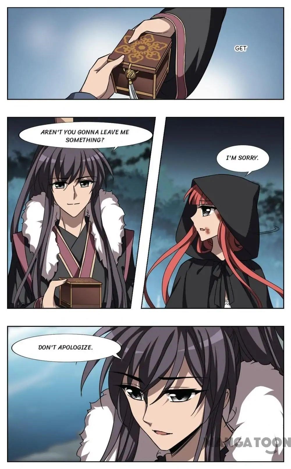 Phoenix Against the World - Chapter 278 Page 5
