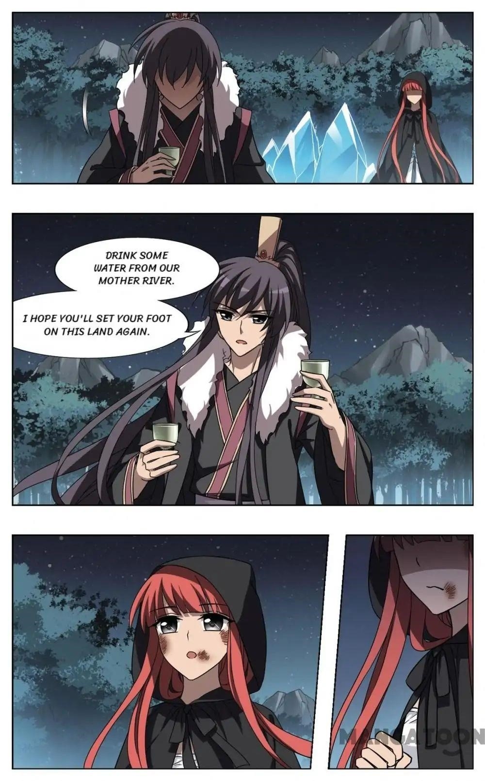 Phoenix Against the World - Chapter 278 Page 7