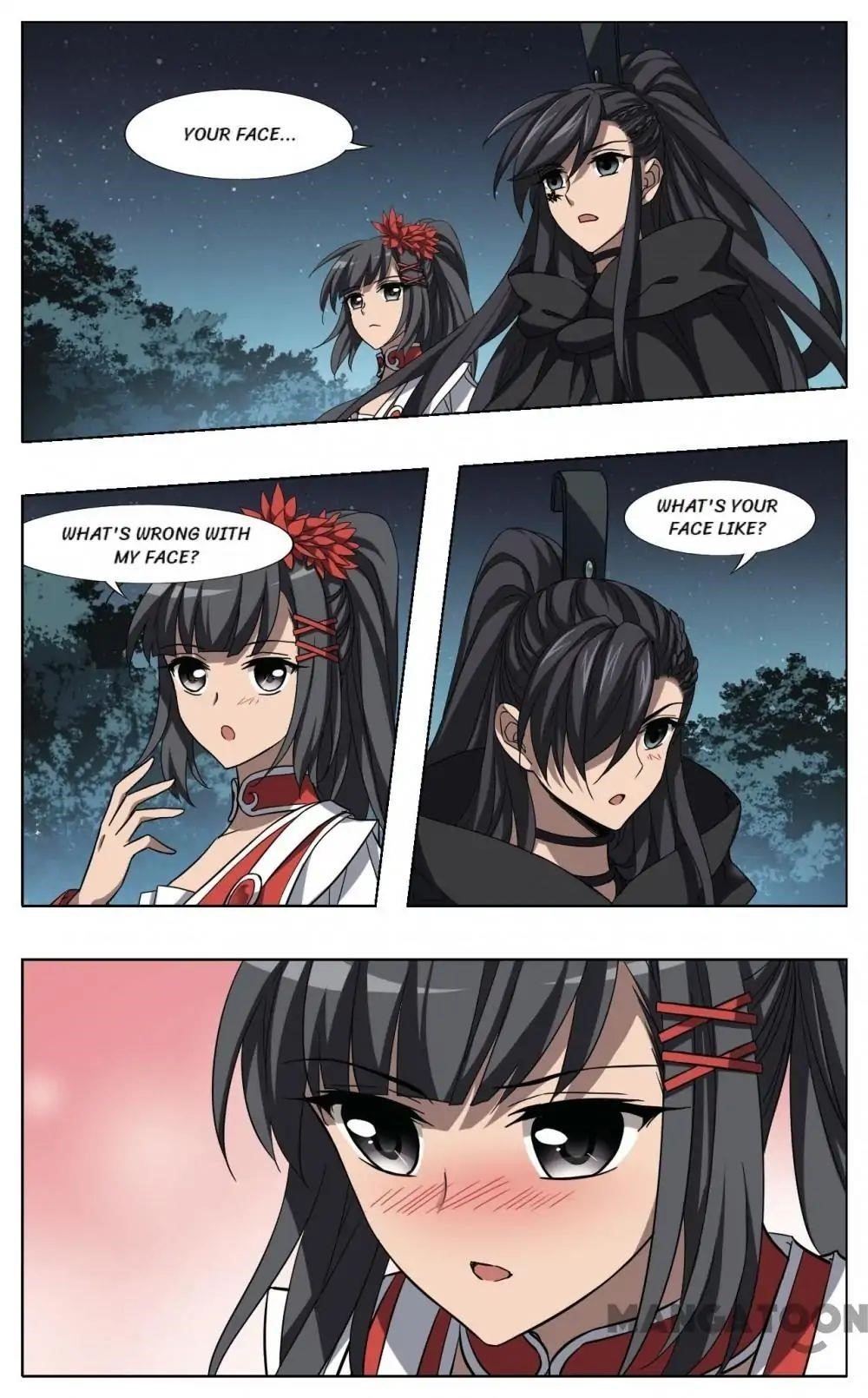 Phoenix Against the World - Chapter 279 Page 4