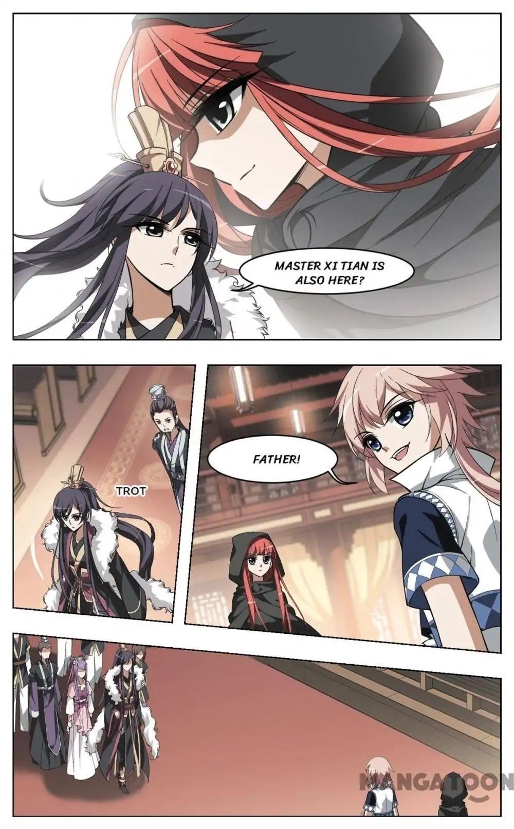 Phoenix Against the World - Chapter 28 Page 4