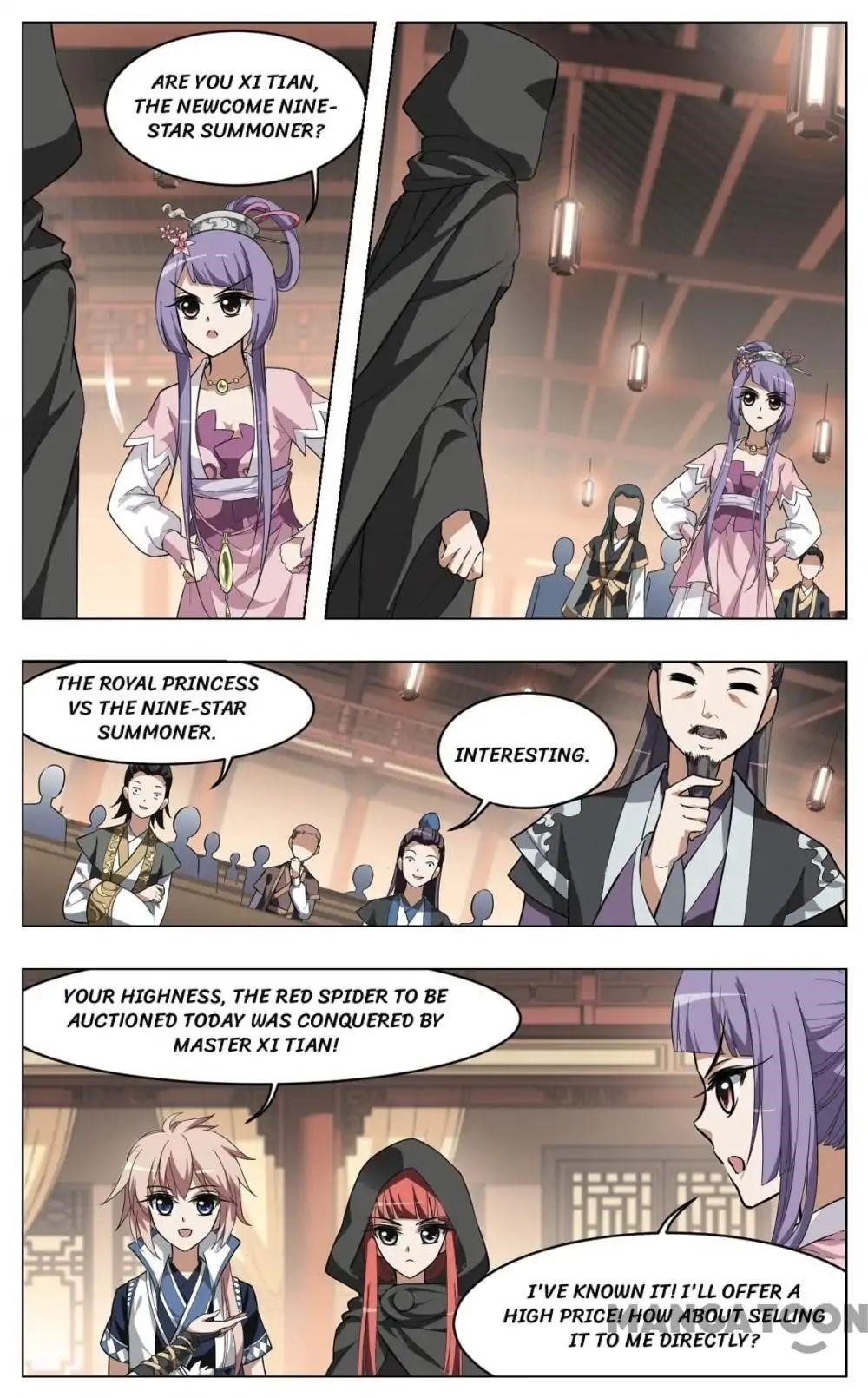 Phoenix Against the World - Chapter 28 Page 5