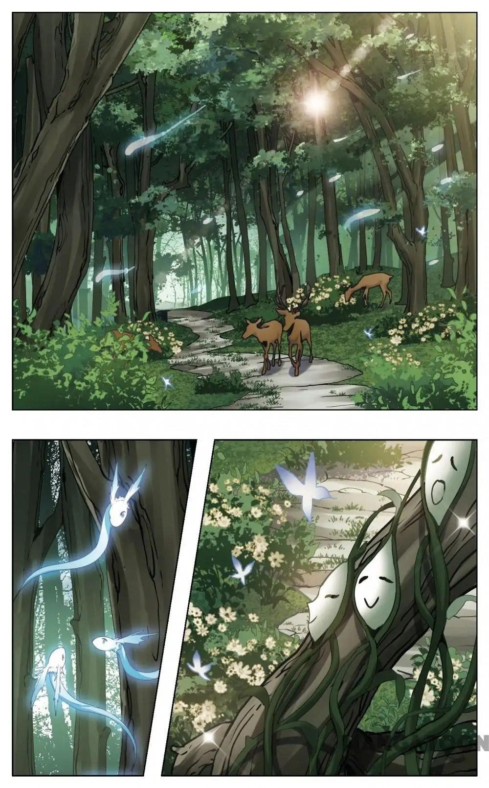 Phoenix Against the World - Chapter 280 Page 1
