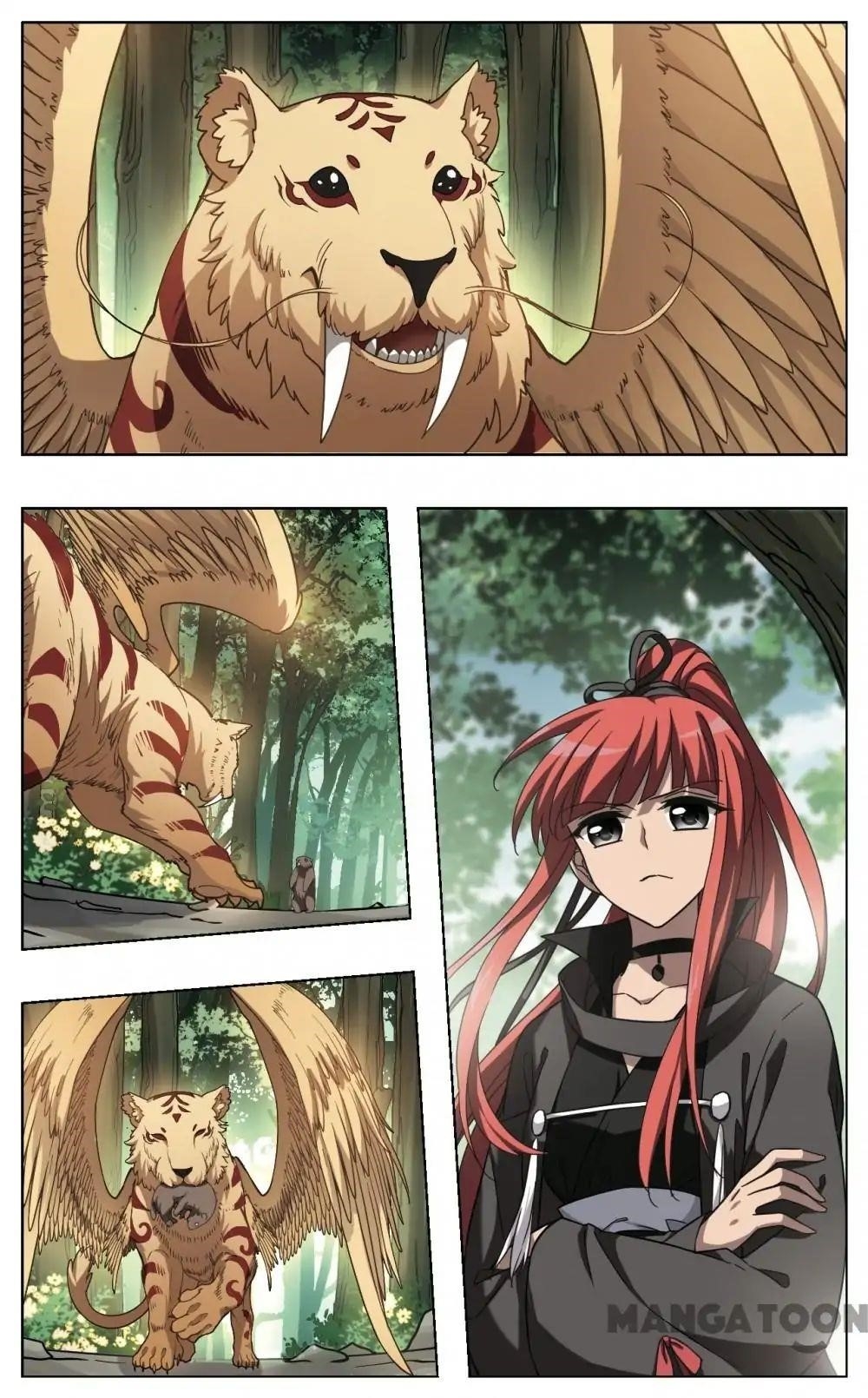 Phoenix Against the World - Chapter 280 Page 7